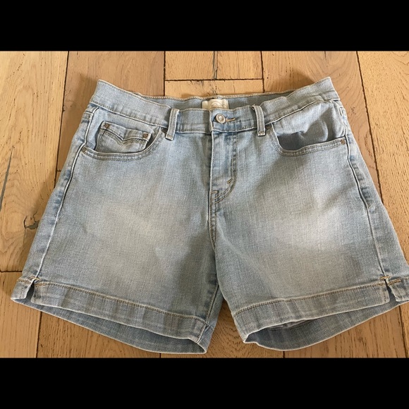 Levi’s 515 denim shorts, size 4 - Picture 3 of 7